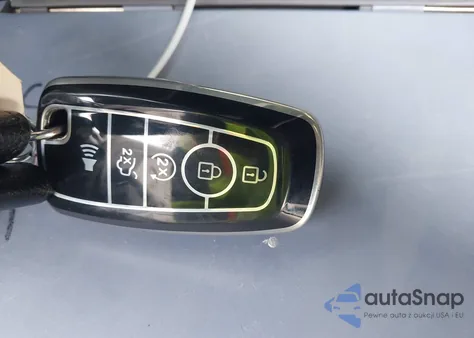 2022 Ford Edge St-Line z USA, uszkodzony, nr VIN 2FMPK4J93NBA45688